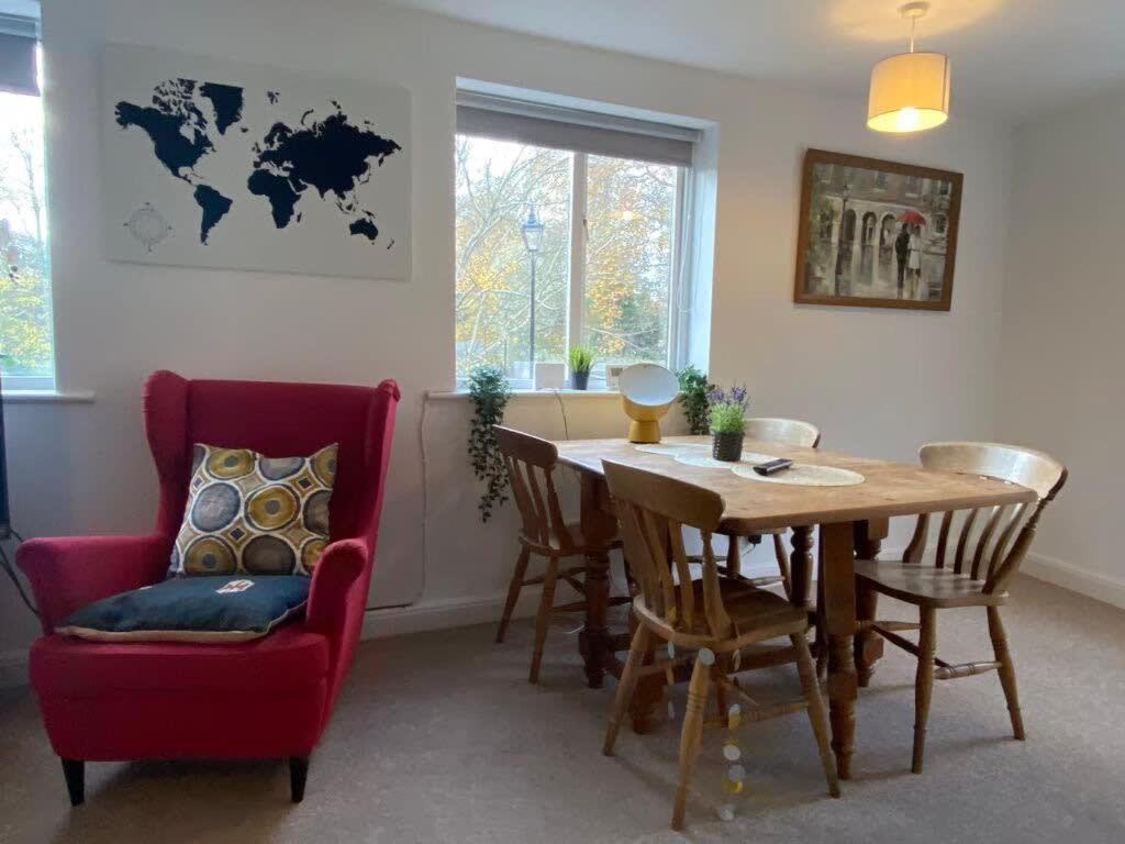 Spacious 3 Bedroom Flat In Heart Of City Centre * Cambridge (Cambridgeshire)