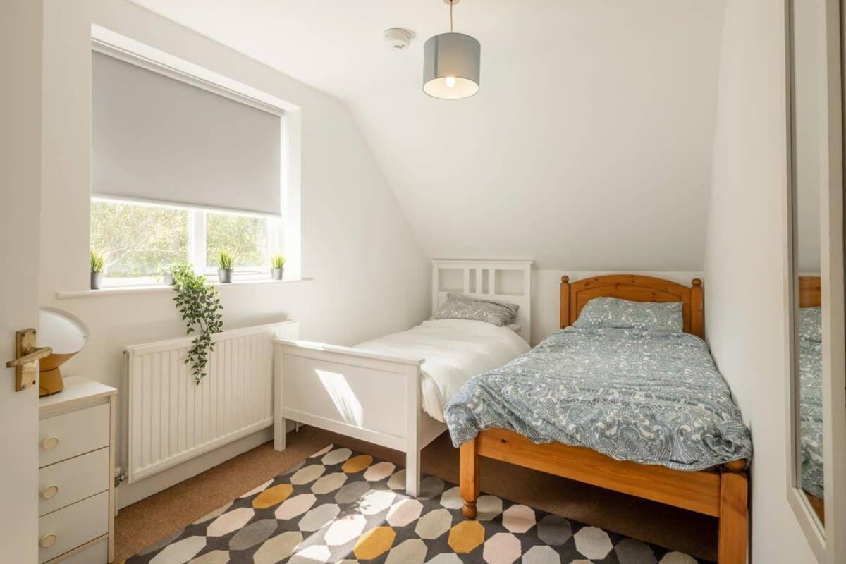 Rumah liburan Spacious 3 Bedroom Flat In Heart Of City Centre Cambridge (Cambridgeshire)
